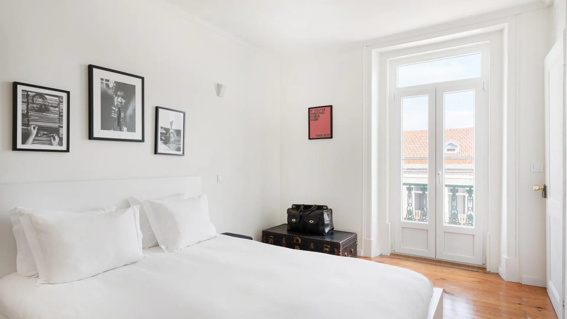 Graca'S Charming Living Apartment Lisbon