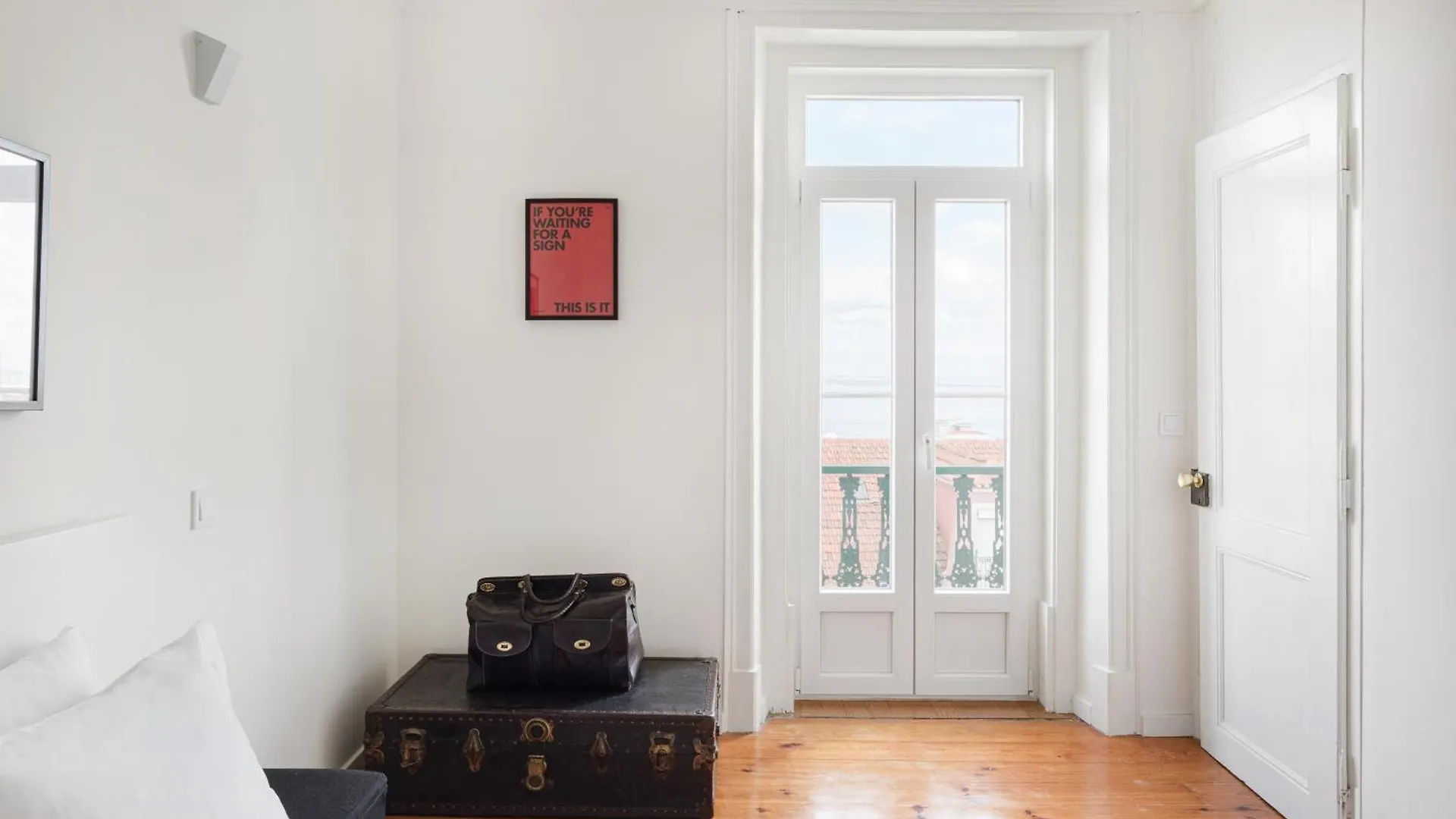 Graca'S Charming Living Apartment Lisbon Portugal