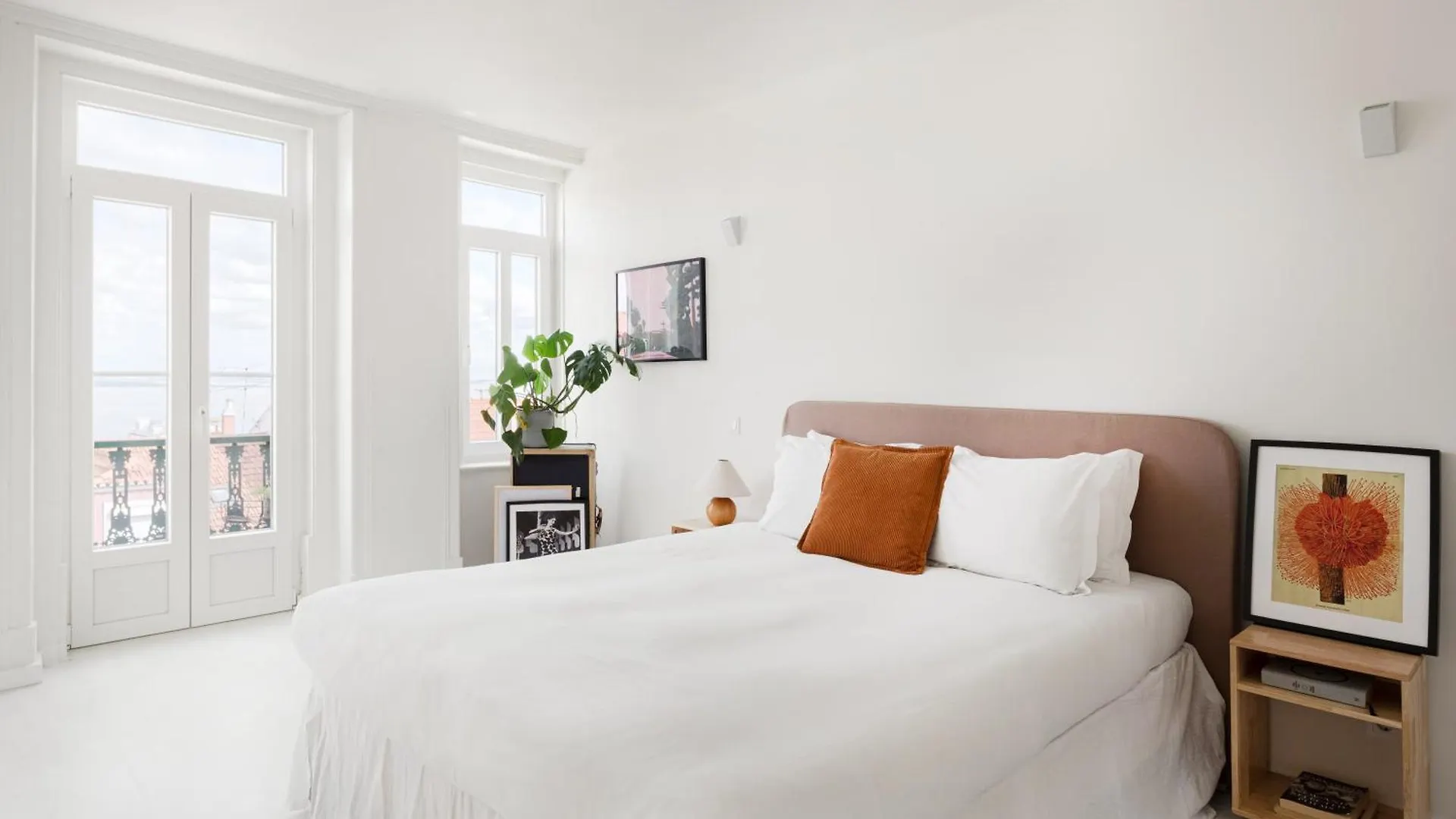 Graca'S Charming Living Apartment Lisbon