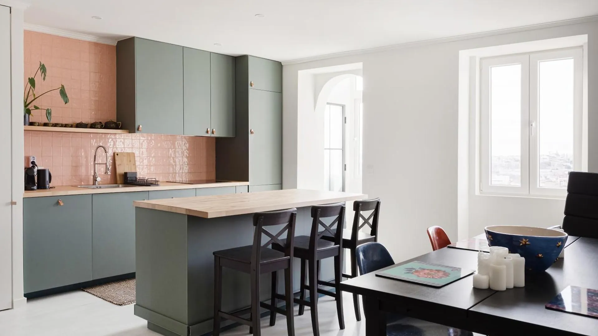 Graca'S Charming Living Apartment Lisbon