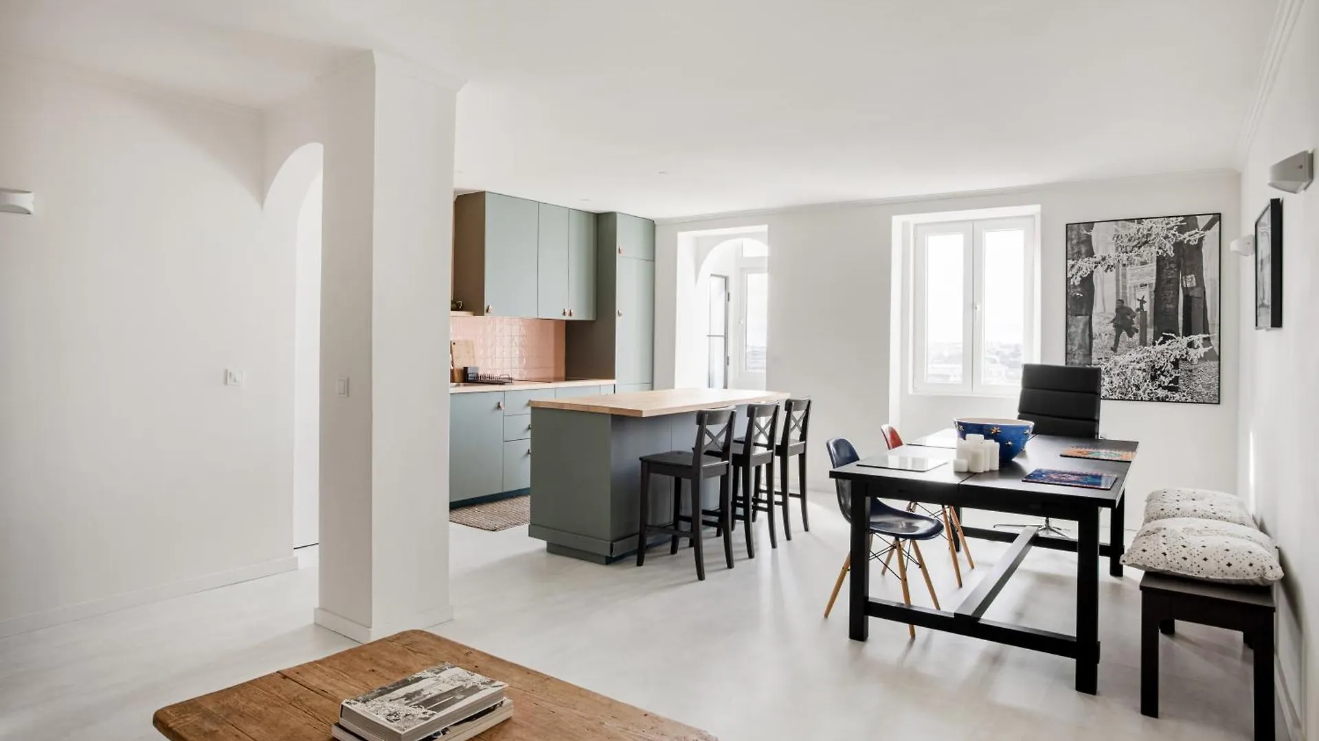 Graca'S Charming Living Apartment Lisbon