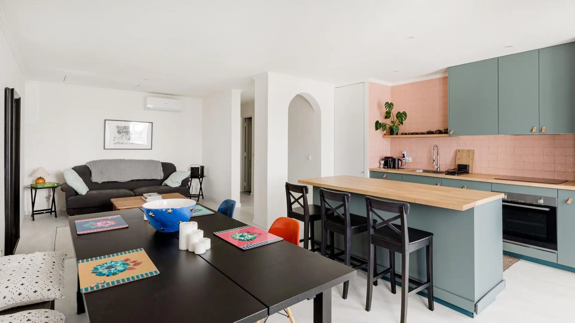 Graca'S Charming Living Apartment Lisbon