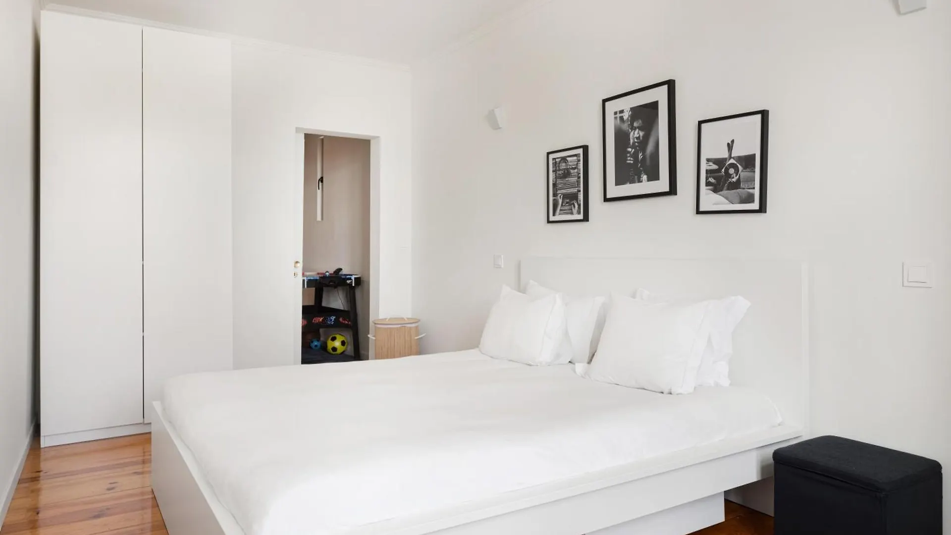 Apartmán Graca'S Charming Living Lisboa 0*,  Portugalsko