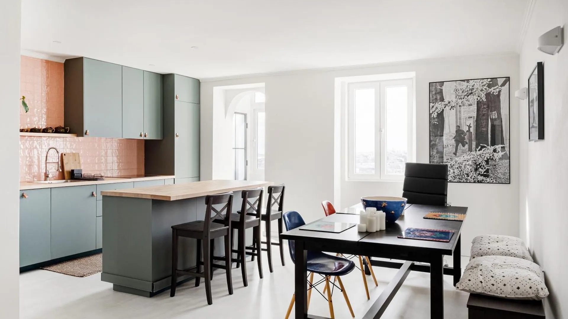 Graca'S Charming Living Apartment Lisbon Portugal