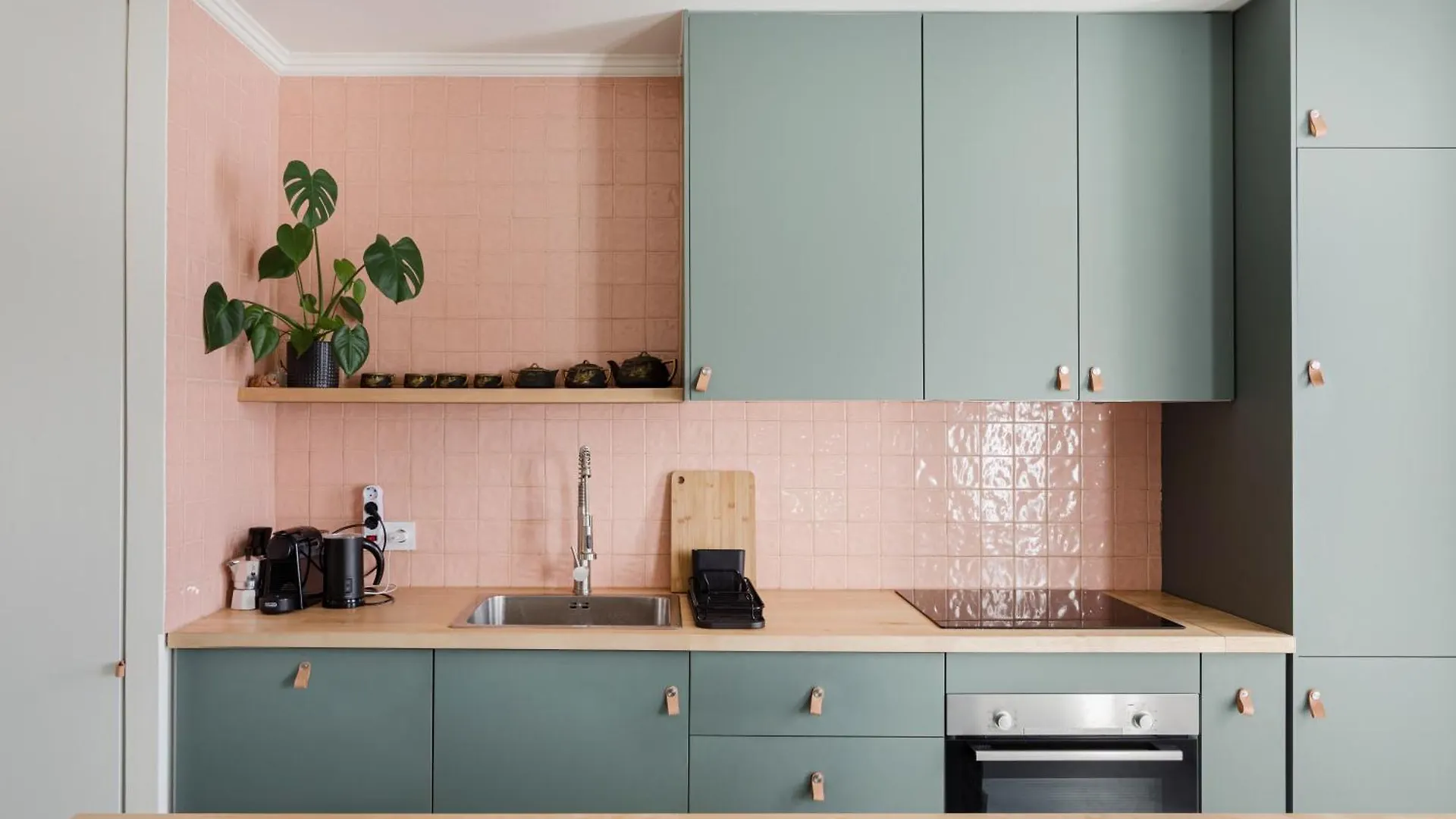 Graca'S Charming Living Apartment Lisbon