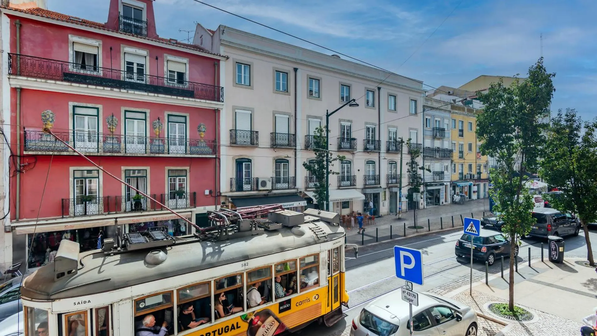 Apartmán Graca'S Charming Living Lisboa